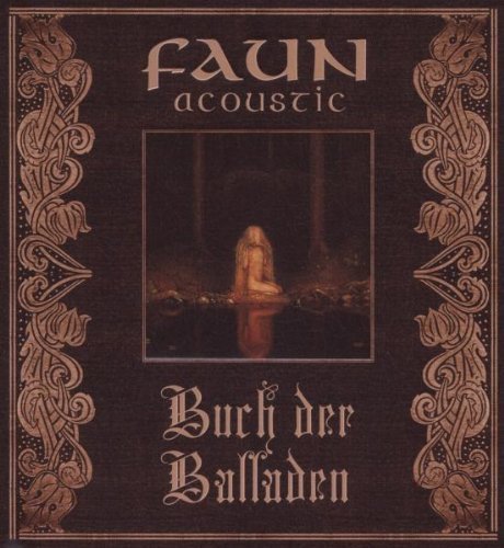 Faun - Buch der Balladen (Faun Acoustic)