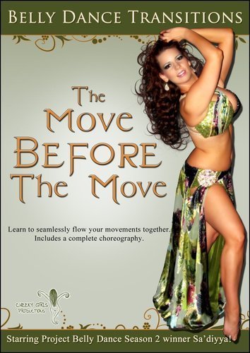 Sa’diyya - The Move Before The Move