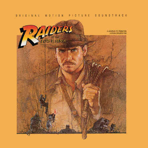 Indiana Jones - Raiders Of The Lost Ark (Jäger des verlorenen Schatzes)