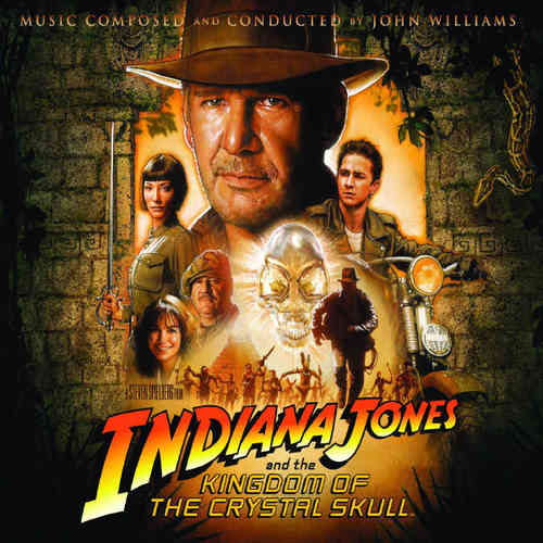 Indiana Jones - The Crystal Skull (Königreich des Kristallschädels)