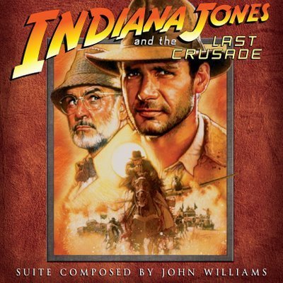 Indiana Jones - The Last Crusade (Der Letzte Kreuzzug)