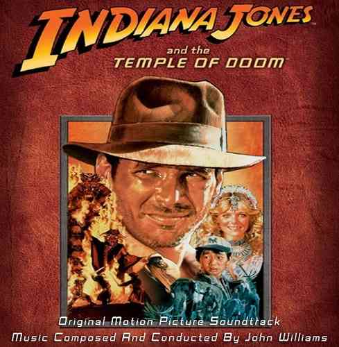 Indiana Jones - The Temple Of Doom (Tempel des Todes)