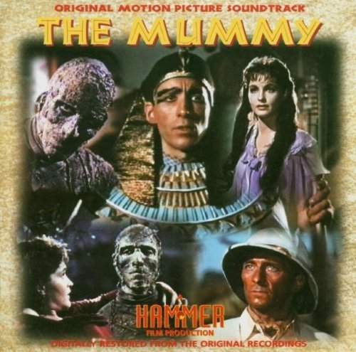The Mummy (Franz Reizenstein)-(Original Motion Picture Soundtrack)