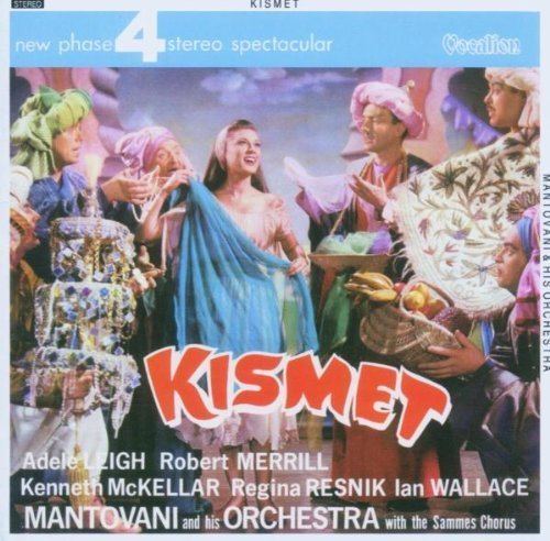 Kismet (Mantovani And His Orchestra)