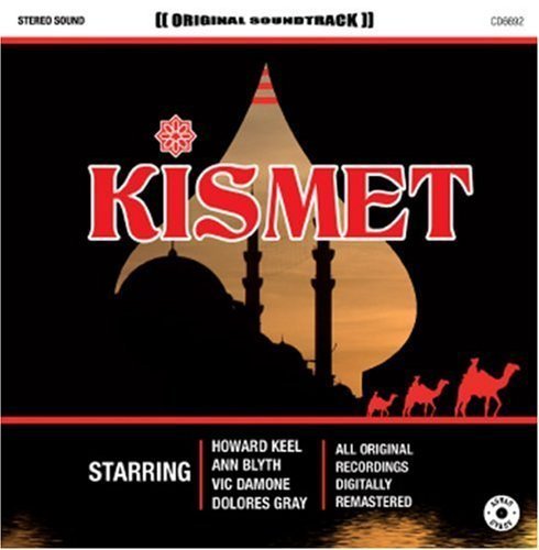 Kismet [Film Score]
