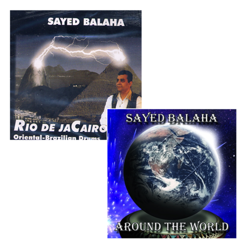 Sayed Balaha - A Bellydance Odyssey
