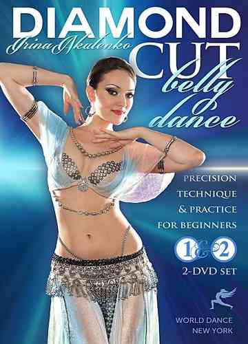 Irina Akulenko - Diamond Cut (2 DVD Set)