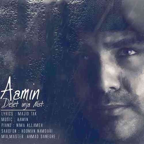 Aamin - Delet Inja Nist(Single) (2014)