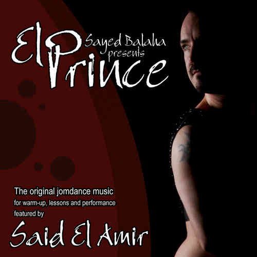 Sayed Balaha - El Prince
