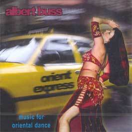 Albert Buss - Orient Express (Music For Oriental Dance)