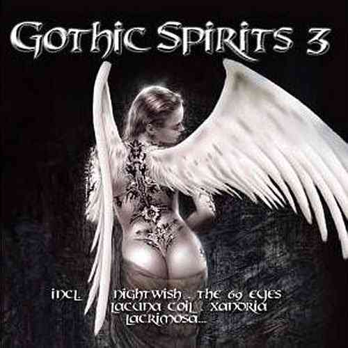 Gothic Spirits Vol.03 (2 CD Set)