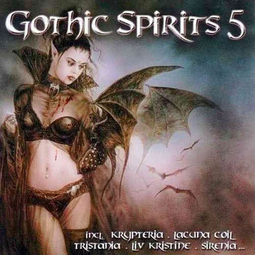 Gothic Spirits Vol.05 (2 CD Set)
