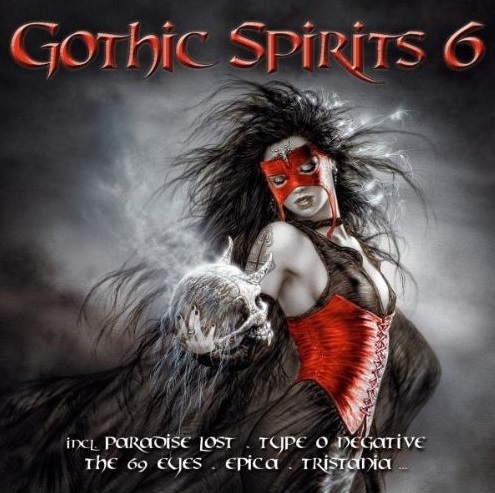 Gothic Spirits Vol.06 (2 CD Set)