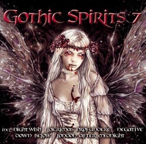 Gothic Spirits Vol.07 (2 CD Set)