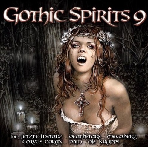 Gothic Spirits Vol.09 (2 CD Set)