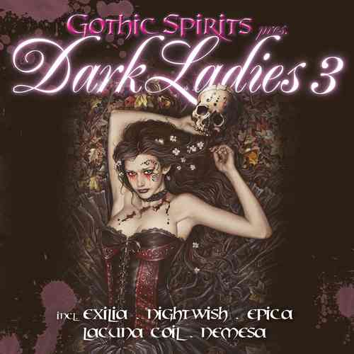 Gothic Spirits pres. Dark Ladies 3