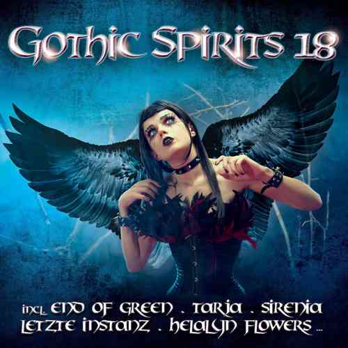 Gothic Spirits Vol.18 (2 CD Set)