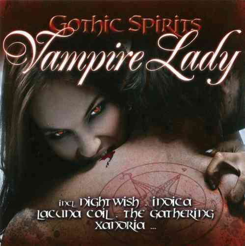 Gothic Spirits - Vampire Lady