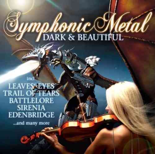 Symphonic Metal 1 - Dark & Beautiful (2 CD Set)