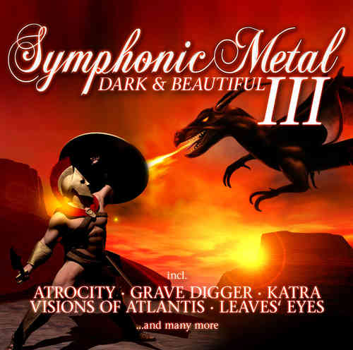 Symphonic Metal 3 - Dark & Beautiful (2 CD Set)