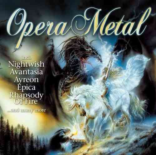 Opera Metal Vol.1