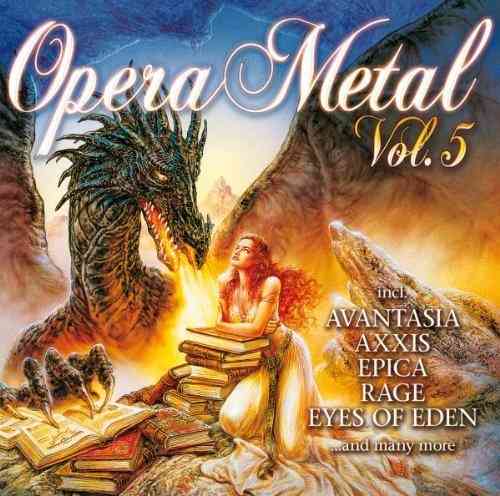 Opera Metal Vol.5