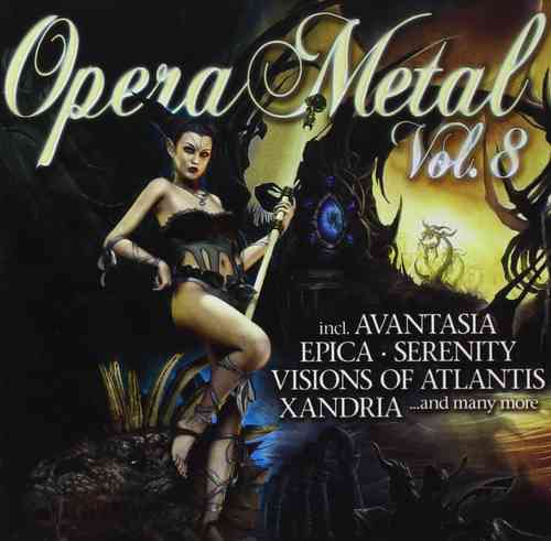 Opera Metal Vol.8