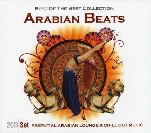 Arabian Beats - Best Of The Best Collection (2 CD Set)