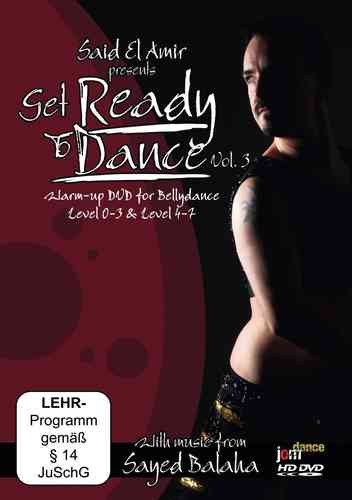 Said El Amir - Get Ready to Dance Vol.3