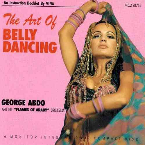 George Abdo - The Art Of Belly Dancing