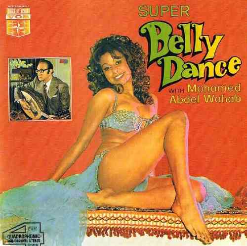 Mohamed Abdel Wahab - Super Belly Dance ( Cairo By Night )