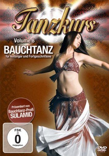 Sulamid - Tanzkurs Vol. 8 - Bauchtanz