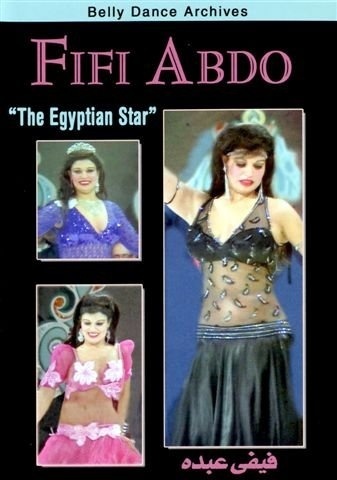 Fifi Abdo - "The Egyptian Star"