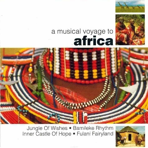 Yeskim - A Musical Voyage To Africa