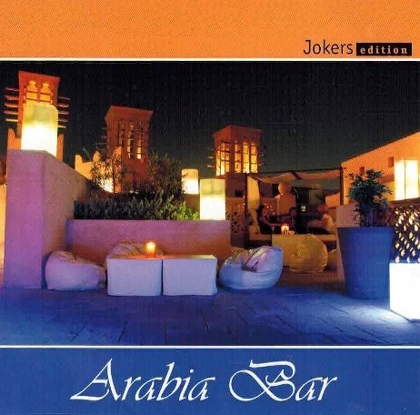 Cora Cox - Arabia Bar