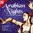 Arabian Nights Performed By World Tribe (2 CD Set)
