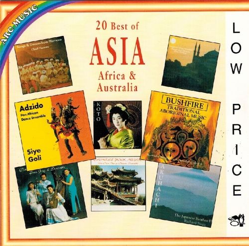 20 Best Of Asia, Africa & Australia