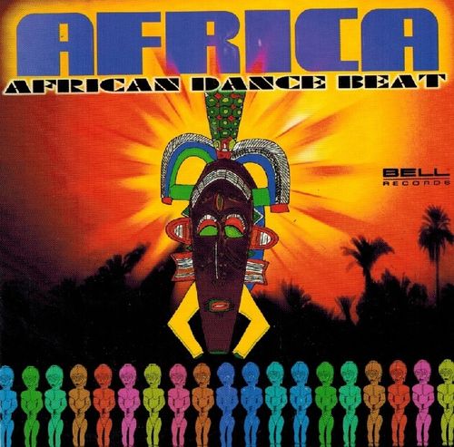 Africa(African Dance Beat)
