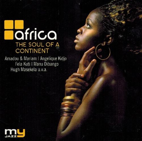 Africa - The Soul Of A Continent
