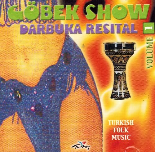 Göbek Show Vol.1 (Darbuka Resital)(Turkish Folk Music)