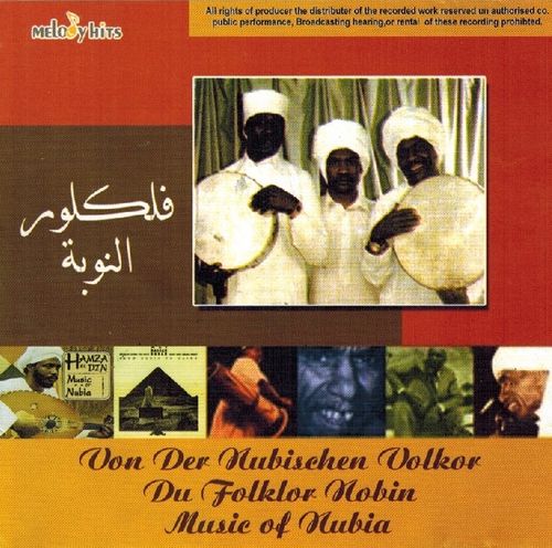 Music Of Nubia