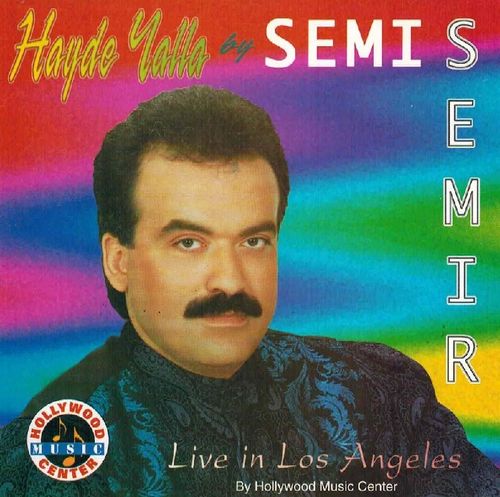 Semi(r) - Hayde Yalla (Live In Los Angeles)