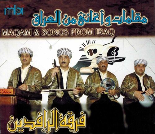 Alrafedine Group - Maqam & Songs From Iraq
