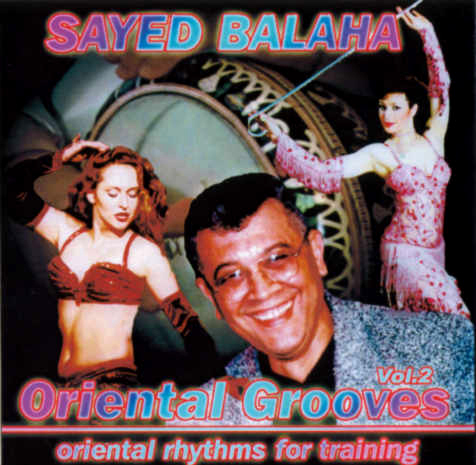 Sayed Balaha - Oriental Grooves (Vol.2)