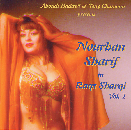 Nourhan Sharif - Raks Sharqi (Vol.1)